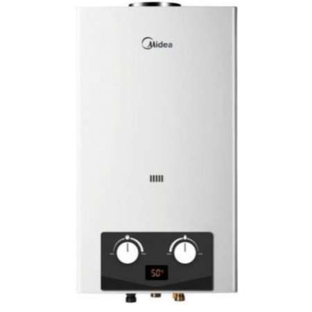 Газовая колонка Midea JSD20-10DH4