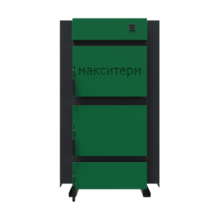 Твердотопливный котел Макситерм ПРОМ 98 кВт