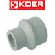 Муфта редукционная соединительная KOER D32*25 НВ