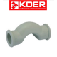 Обвод короткий KOER D32
